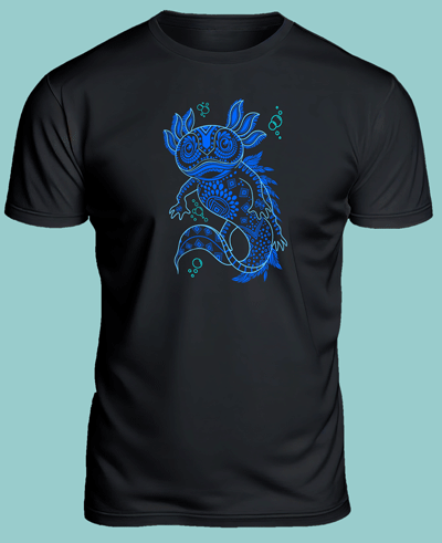 Playera cuello redondo, manga corta