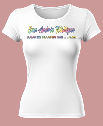 Playera cuello redondo, manfa corta