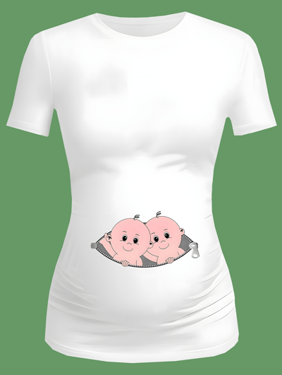 Playera cuello redondo, manfa corta